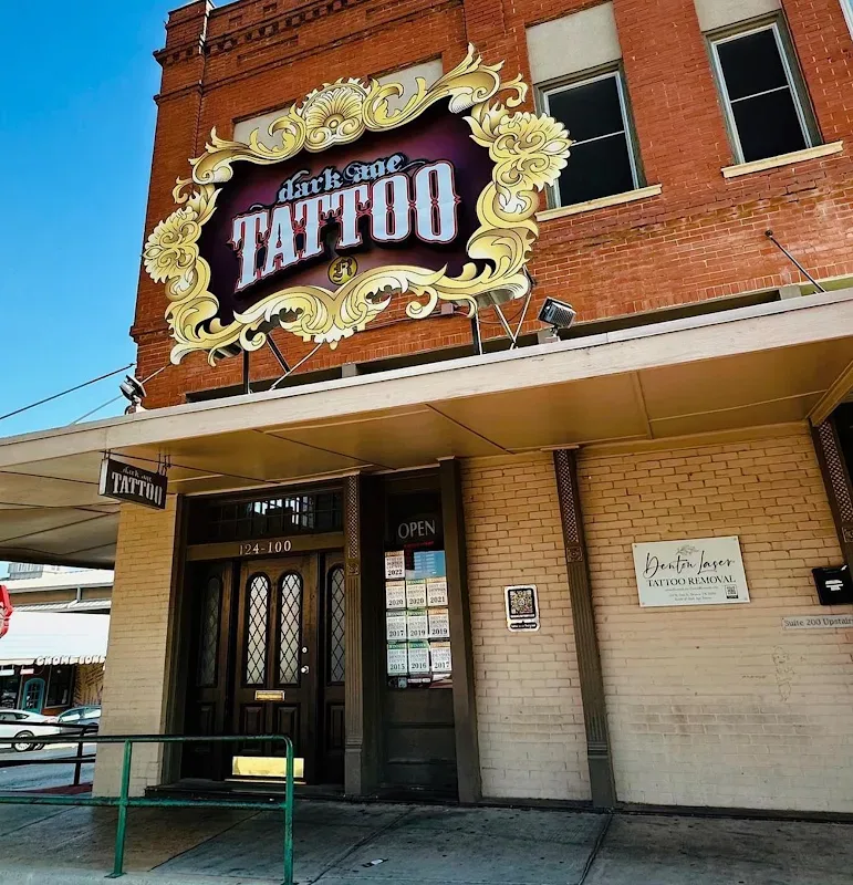 Dark Age Tattoo Studio — Tattoo shop in Denton
